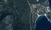 Alghero, foto area del promontorio di Capo Caccia