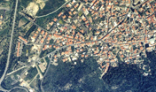 Sarroch, foto aerea