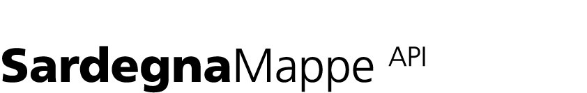 SardegnaMappe API